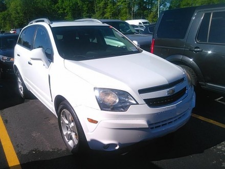 Chevrolet Captiva 2014 США. Киев. фото 1 Chevrolet Captiva 2014 США. Киев. фото 1