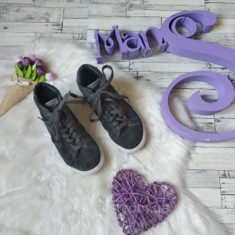 Кроссовки кеды Nike оригинал на мальчика черные. Кривий Ріг. фото 1 Кроссовки кеды Nike оригинал на мальчика черные. Кривий Ріг. фото 1