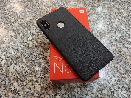 Xiaomi Redmi Note 5 4/64GB Gold Global Version
Продам телефон, практически новы. . фото 7