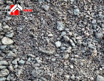 Щебеночно-песчаная смесь 0-40мм (ЩПС С7) – комплексный строительный материал при. . фото 1