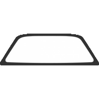 Лобовое стекло на Honda Odyssey. Київ. фото 1 Лобовое стекло на Honda Odyssey. Київ. фото 1