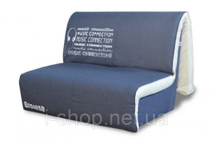 Диван-кровать NOVELTY 02, спальное место 1.6. Васильков. фото 1