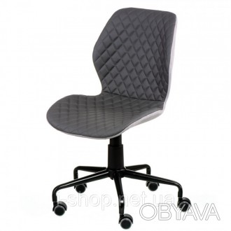 
Тип: Кресло офисное
Цвет: черный, серый ,белый
Материал покрытия: Спинка и сиде. . фото 1