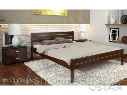 Мебель из дерева для спальни.
Кровать Роял выполнена в классическом стиле это бю. . фото 1
