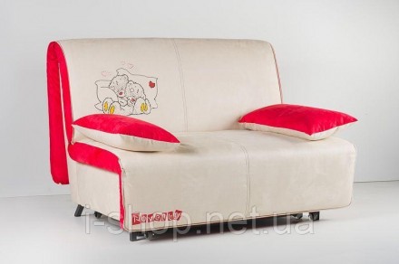 Диван-кровать NOVELTY 02, спальное место 1.2. Васильков. фото 1