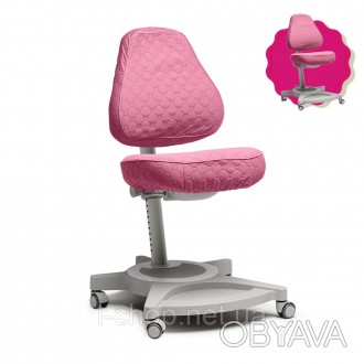 Подростковое кресло для дома FunDesk Bravo Pink
 
 
 
Ортопедическое кресло FunD. . фото 1