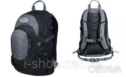 TERRA INCOGNITA ASPECT 20/25 – функциональные рюкзаки объемом 20 и 25 литров для. . фото 1