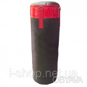 Боксерский мешок (ПВХ) 36 х 120 см – снаряд для бокса, позволяющий отлаживать св. . фото 1