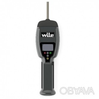 Измеритель влажности Wile 500
Для измерения влажности сена, сенажа и силоса. Диа. . фото 1