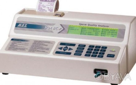 Автоматический анализатор спермы SQA IIC-P - надежный и удобный инструмент для с. . фото 1