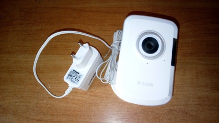Продам камеру видеонаблюдения D Link931. Встроенный процессор и ВЕБ сервер. Легк. . фото 3