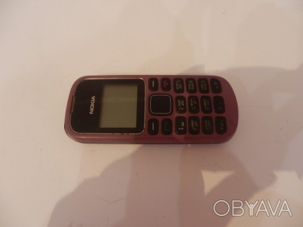 
Мобильный телефон б/у Nokia 1280 Red №6475 на запчасти
- в ремонте вроде бы не . . фото 1