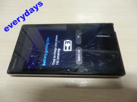Nokia XL Dual Sim Black #1068 на запчасти. Київ. фото 1 Nokia XL Dual Sim Black #1068 на запчасти. Київ. фото 1