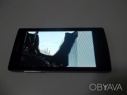 
Мобильный телефон Bravis Nova №1882
- в ремонте не был 
- экран рабочий
- стекл. . фото 1