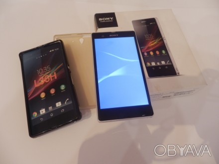 
Мобильный телефон Sony Xperia Z C6602 №6261
- в ремонте возможно был 
- экран р. . фото 1