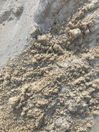 Пісок митий із Житомирського кар’єру найвищої якості. . фото 3