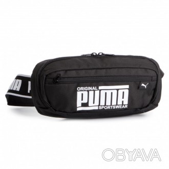 Сумка на пояс Puma черная Sling Bag
Поясные сумки Puma твой идеальный компаньон . . фото 1