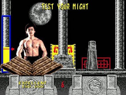 Mortal Kombat | Sega Mega Drive | Игровой Картридж

Картридж с игрой для прист. . фото 8