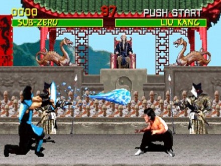 Mortal Kombat | Sega Mega Drive | Игровой Картридж

Картридж с игрой для прист. . фото 5