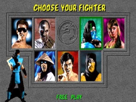 Mortal Kombat | Sega Mega Drive | Игровой Картридж

Картридж с игрой для прист. . фото 4