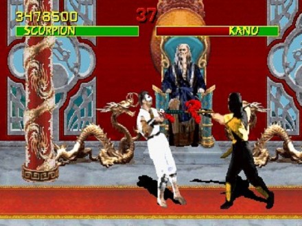 Mortal Kombat | Sega Mega Drive | Игровой Картридж

Картридж с игрой для прист. . фото 6