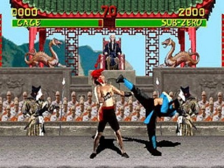 Mortal Kombat | Sega Mega Drive | Игровой Картридж

Картридж с игрой для прист. . фото 7