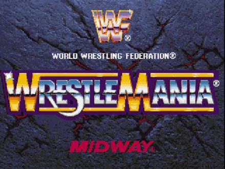 WWF WrestleMania: The Arcade Game | Sony PlayStation (PS1) 

Диск с игрой для . . фото 3
