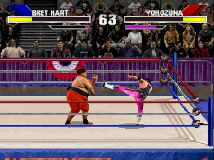 WWF WrestleMania: The Arcade Game | Sony PlayStation (PS1) 

Диск с игрой для . . фото 5