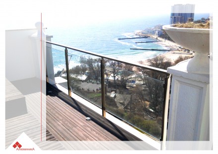 Ограждения балконов и лоджий - перила на балкон изготовление
Сооружение, которо. . фото 2