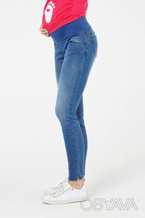 
 
Стильные зауженные джинсы-скинни — это замечательный выбор для осенне-зимнего. . фото 1