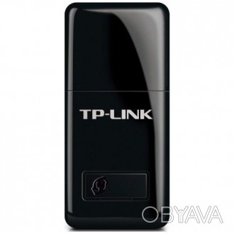 
Wi-Fi адаптер TP-LINK TL-WN823N
TP-LINK TL-WN823N – миниатюрный беспроводной се. . фото 1