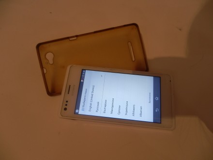 Мобильный телефон Sony Xperia M DS C2005 №7348. Киев. фото 1 Мобильный телефон Sony Xperia M DS C2005 №7348. Киев. фото 1