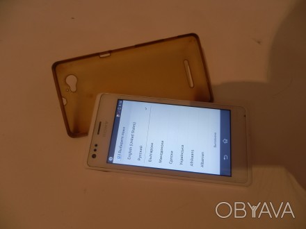 
Мобильный телефон Sony Xperia M DS C2005 №7348
- в ремонте не был 
- экран рабо. . фото 1