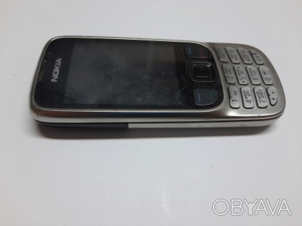 
Телефон б.у Nokia 6303
- в ремонте не был 
- экран рабочий 
- стекло целое
- за. . фото 1