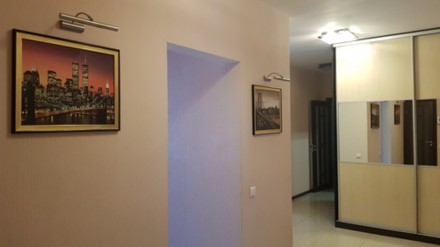 Сдается уютная, просторная, стильная, 2-комнатная квартира 5 мин.от метро Позняк. . фото 6