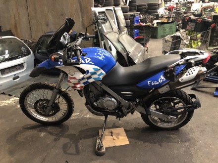 запчасти BMW F 650 GS Dakar ABS. Изяслав. фото 1 запчасти BMW F 650 GS Dakar ABS. Изяслав. фото 1