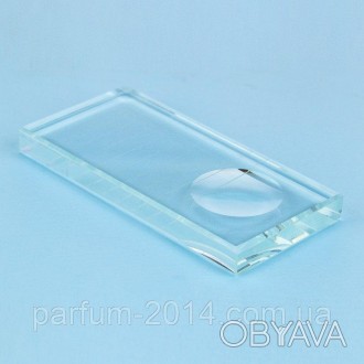Настольная стеклянная палетка для ресниц с лункой для клея MSP - 50 
Настольная . . фото 1