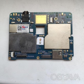 
Основная плата для Meizu M5 Note 32GB
На сегодняшний день, самый надежный спосо. . фото 1