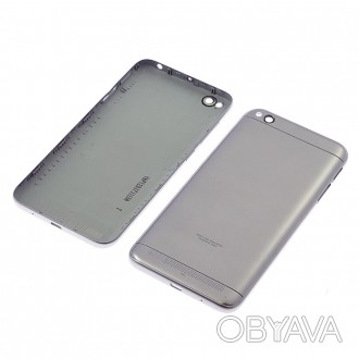 
Корпус для Xiaomi Redmi Note 5A серый
Тип: Корпус
Совместимость: Xiaomi Redmi N. . фото 1