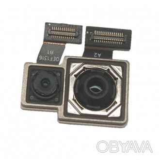 
Камера основная для телефона Xiaomi Redmi Note 7
Тип: Камера основная
Совместим. . фото 1