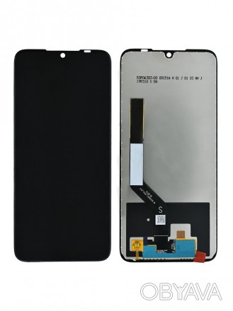 
Дисплейный модуль для Xiaomi Redmi 7 черный Оригинал OEM
Тип: Дисплейный модуль. . фото 1