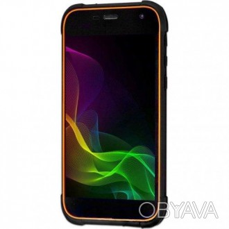 
Смартфон Sigma mobile X-treme PQ29 черный/оранжевый
Дисплей 5" (1280x720, 16.7 . . фото 1