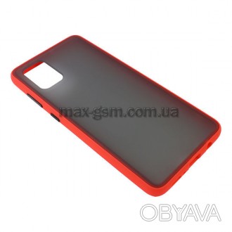 Матовый противоударный чехол Goospery Case for Samsung G770 Galaxy S10 Lite явля. . фото 1