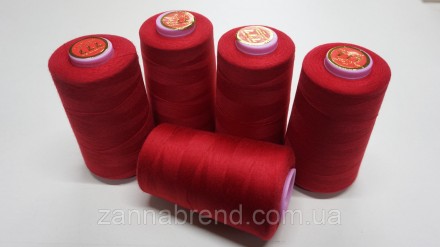 Катушка красной нити. Харьков. фото 1