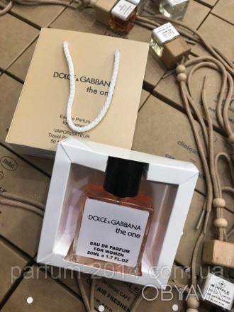  Женская парфюмированная вода Dolce & Gabbana The One Цветочно-восточный аромат . . фото 1