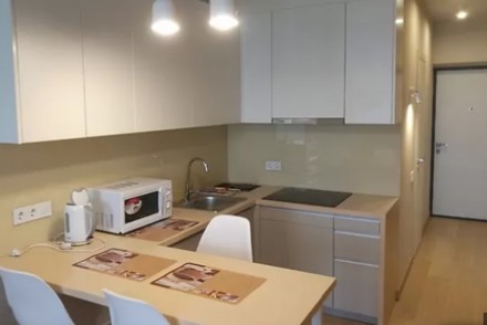 Долгосрочная аренда квартиры ЖК Standard One. Киев. фото 1