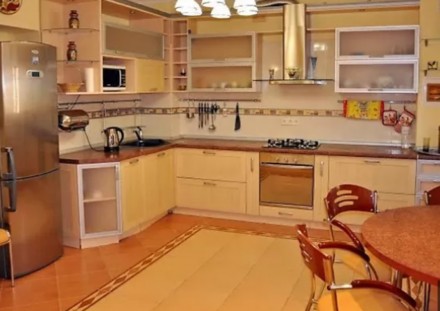 Долгосрочная аренда 3к квартиры. Киев. фото 1