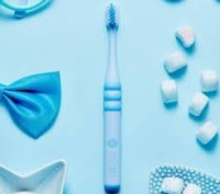 Дитяча зубна щітка Xiaomi Youpin Dr.bei Child Toothbrush блакитна. Киев. фото 1 Дитяча зубна щітка Xiaomi Youpin Dr.bei Child Toothbrush блакитна. Киев. фото 1