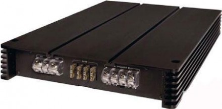 Усилитель Calcell BST 1000.1. Харьков. фото 1