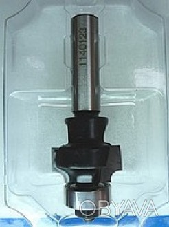 Фреза для кромочного фрезера предназначена для фрезерования свесов кромочного ма. . фото 1